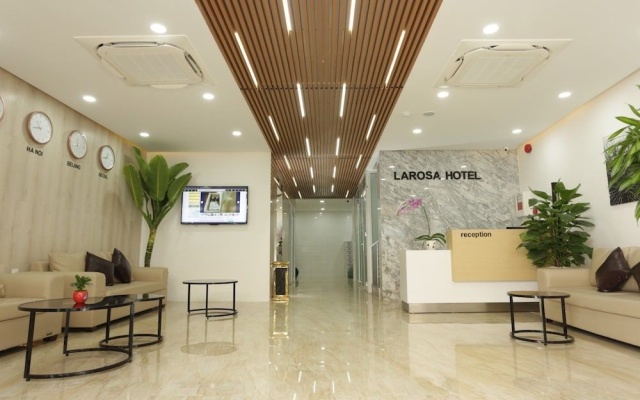 Larosa Hotel – Lobby – Nha Trang