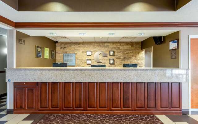 Comfort Suites Stevensville - St. Joseph