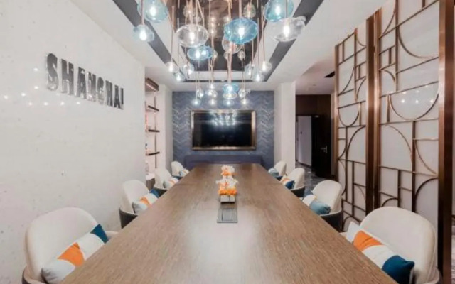 Hotel Yitel Shanghai Jinqiao Branch