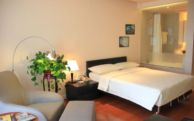 GreenPark Hotel Tianjin