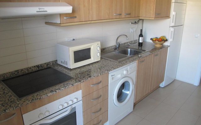 Apartamentos Saloumed