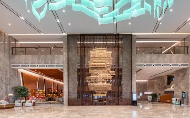 Hanrui Deyang Hotel