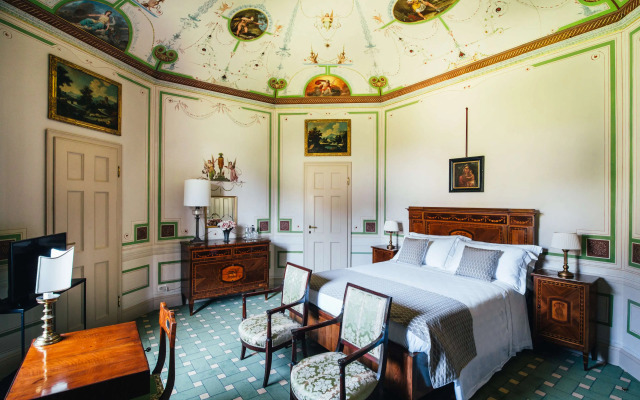 Villa Abbondanzi Resort