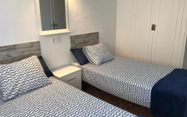 Apartamento Niza Playa I