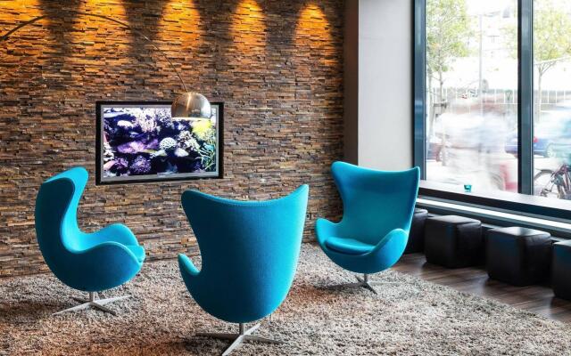 Motel One Vienna - Westbahnhof