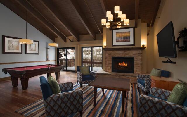 Marriott's StreamSide Evergreen at Vail