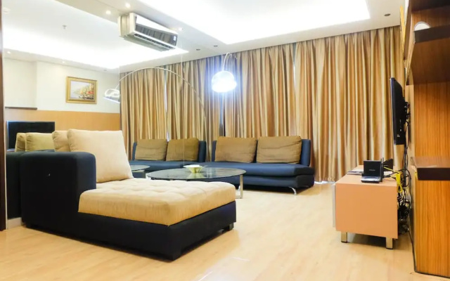 Best 1BR Apartment at Hampton's Park Residence