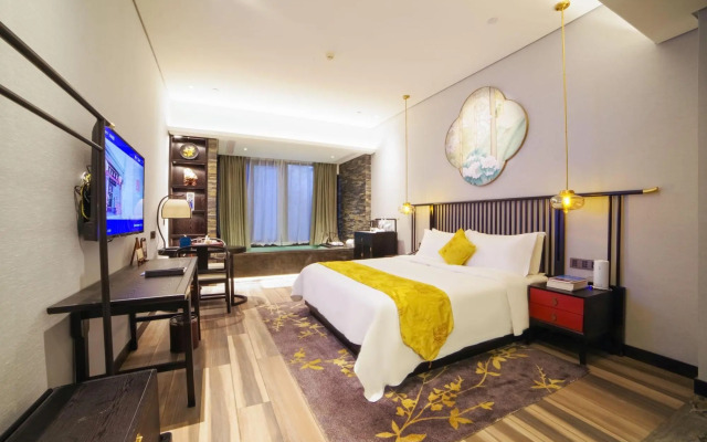 Shuxiang Wenru Hotel