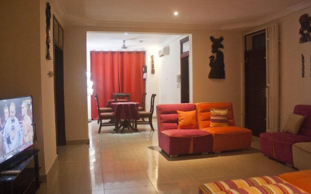 @ Home Boutique Hostel in Accra, Ghana from 82$, photos, reviews - zenhotels.com