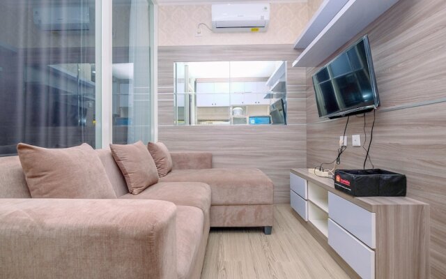 Comfort 1Br Apartment At Atlanta Residences