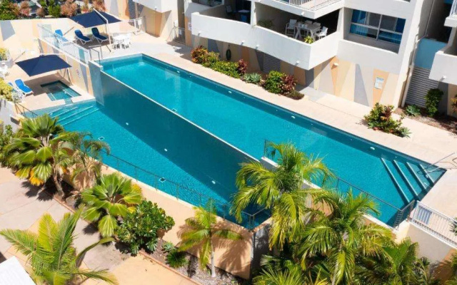 Grand Mercure Azure Sea Whitsundays