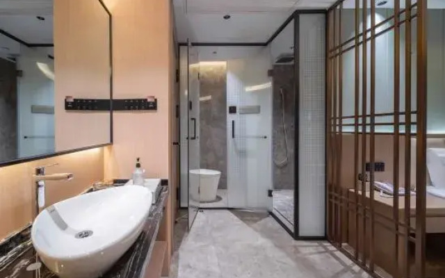 Chuxiong Xike Hotel (Yiren Ancient Town)