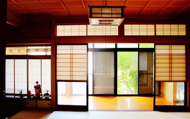 Green Tourism Minshuku Kirakuen