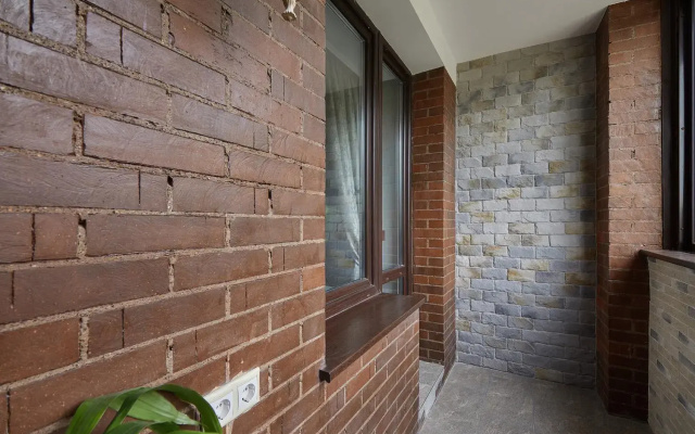 Apartamenty na ulice Frunze