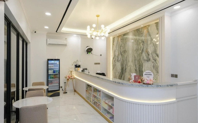 Urbanview Kencana Residence near Pakuwon Mall Surabaya – Lobby – Surabaya