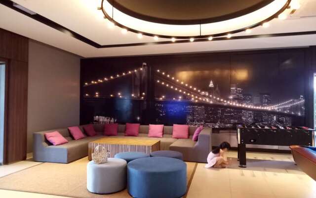Great Panoramic View Family Apartment