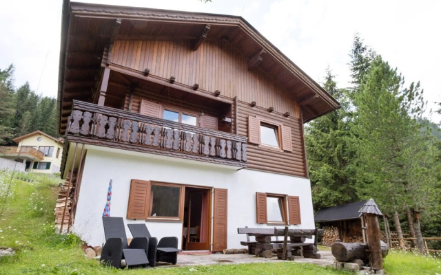 Mountain View Chalet in Flattnitz with Sauna