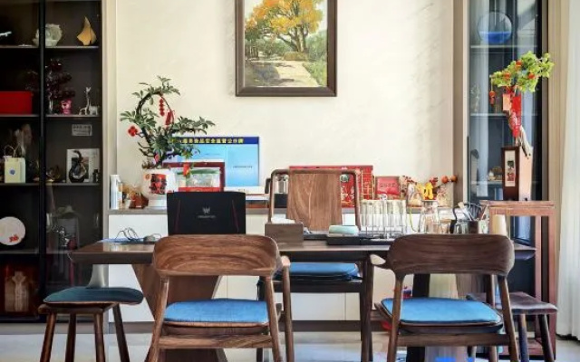 Yinyi Yushe Homestay (Maling Ancient Path) — 2-star hotel in Hangzhou