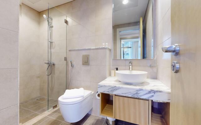 Primestay - 2BR Aykon Tower - Dubai