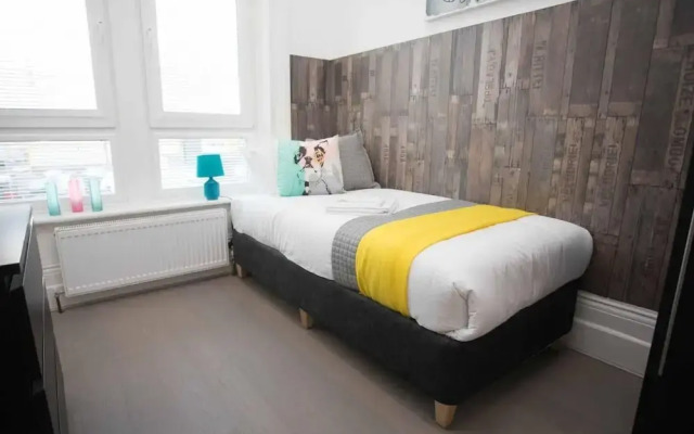 Stylish Studio Sleeps 1