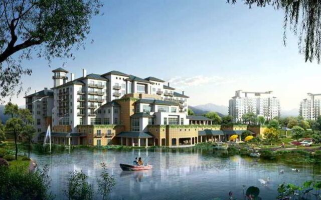 Hilton Chongqing Nanshan Resort and Spa