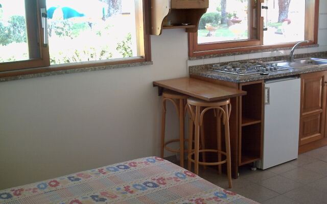 Residence Le Grazie Est