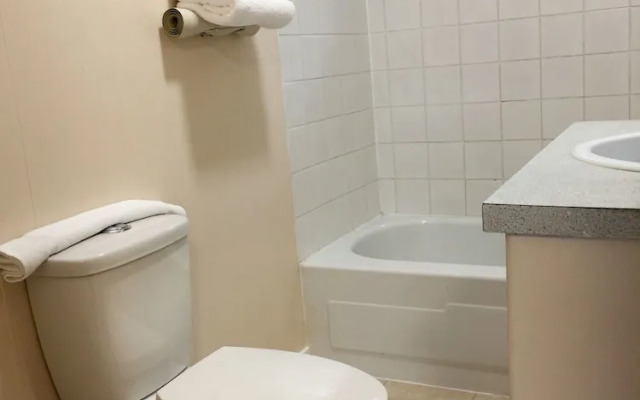 The Hitching Post Motel