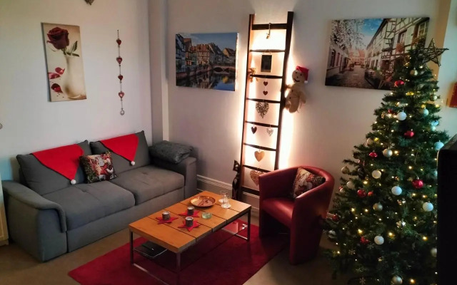 Coeur d'Elsass "RAPP"appartement avec parking