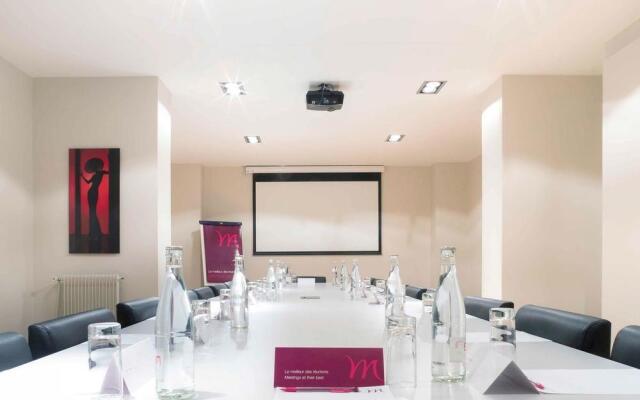 Mercure Lille Roubaix Grand Hotel