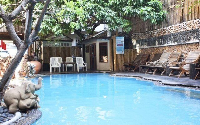 Nida Rooms Phra Nakhon 36 Landmark