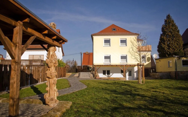 Die Villa Kreisel