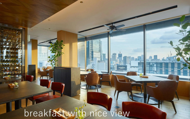 Hotel The Celestine Ginza