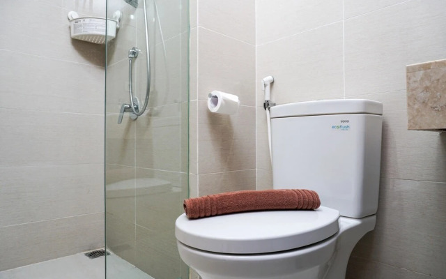 Cozy 1BR at Puri Mansion Apartment