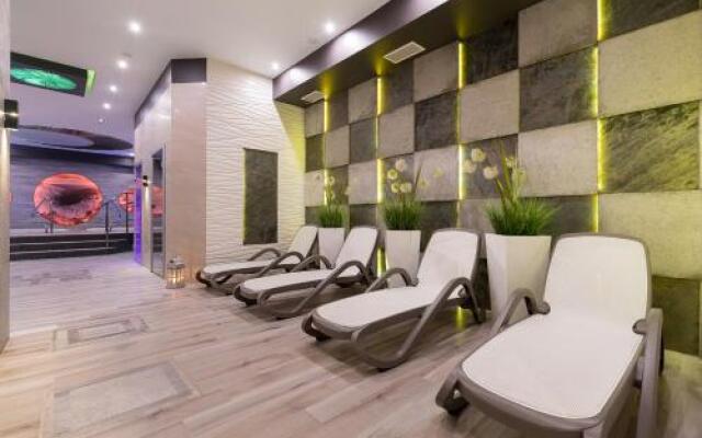 Borowy Dwór- Biznes, Spa & Fun