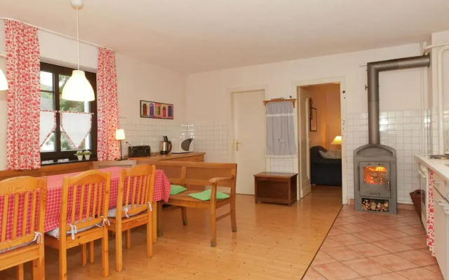 Spacious Holiday Home in Menkhausen near Ski Area
