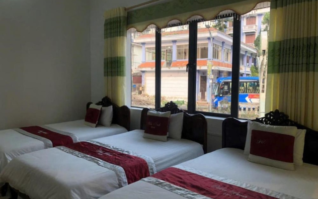 Hoa Binh Tam Dao Hotel – Guest Rooms – Tam Dao