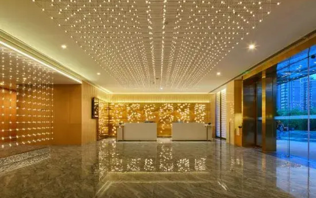 Manju Hotel Xiangshan Renmin Square & East Coach Terminal