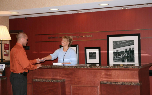 Hampton Inn & Suites Toledo-Perrysburg