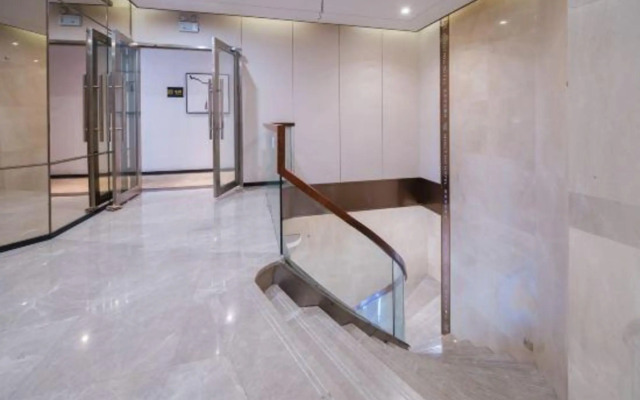 Ming Ting Hotel (Shenzhen Nanshan Metro Station)