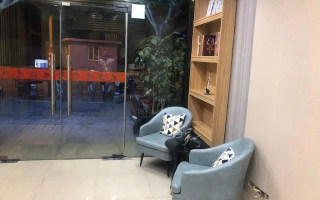 Maojin Select Hotel (Shanghai South Changjiang Road)