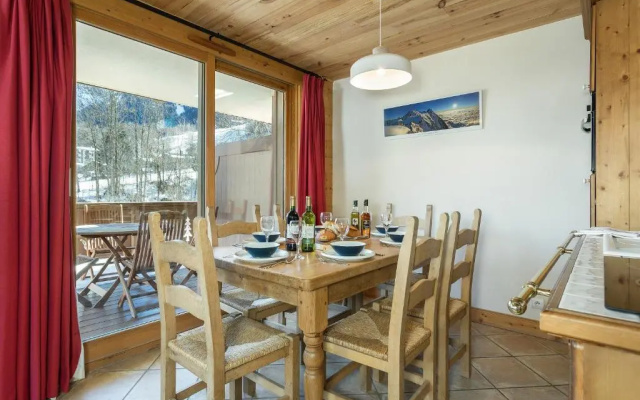 APARTMENT KANDAHAR - Alpes Travel - Central Chamonix - Sleeps 4