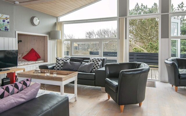 Deluxe Holiday Home in Jutland With Beach Nearby