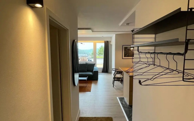 Perfekt Gelegene Wohnung in der Nahe der Skipiste