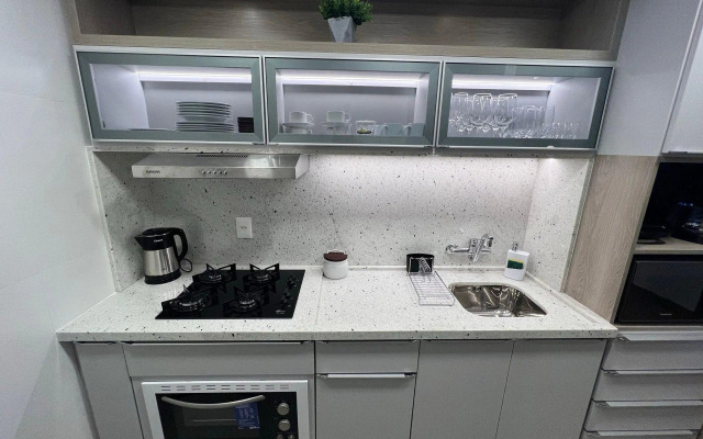 Studio 403 no Vita Boulevard