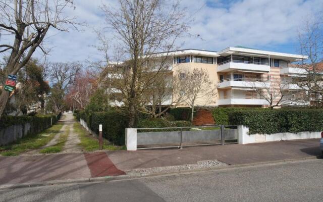 Appartement Arcachon, 1 Piece, 4 Personnes Fr 1 319 59