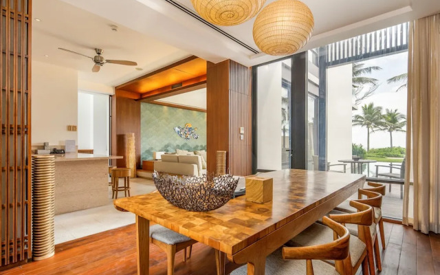 Beachfront Villa in Danang Resort & Spa