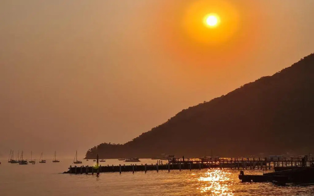 Canto dos Pássaros Suítes