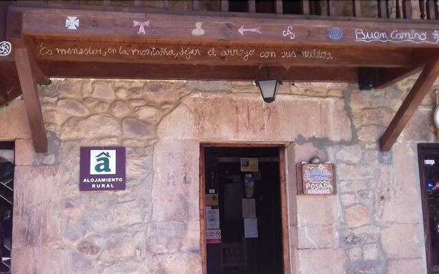 Posada La Escuela de Cicera
