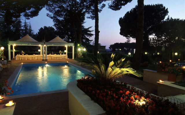 Park Hotel Villaferrata
