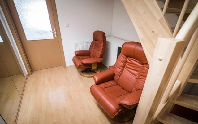 Horský apartmán Špindlerův Mlýn